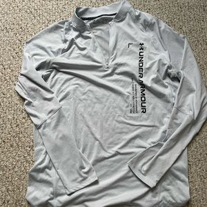 Mens UA 1/4 Zip